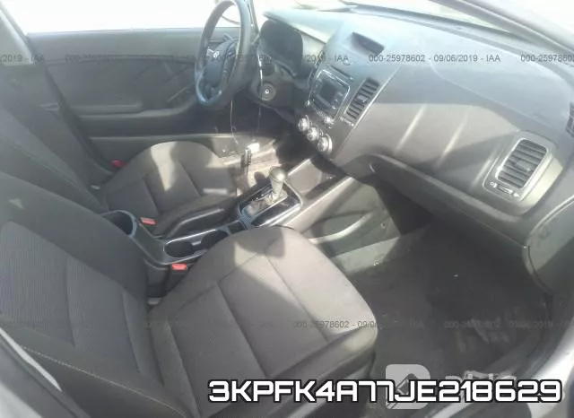 3KPFK4A77JE218629 фото 6