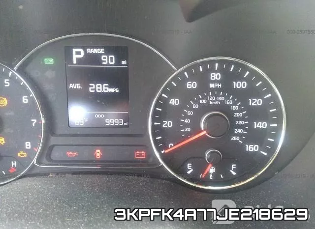 3KPFK4A77JE218629 фото 8