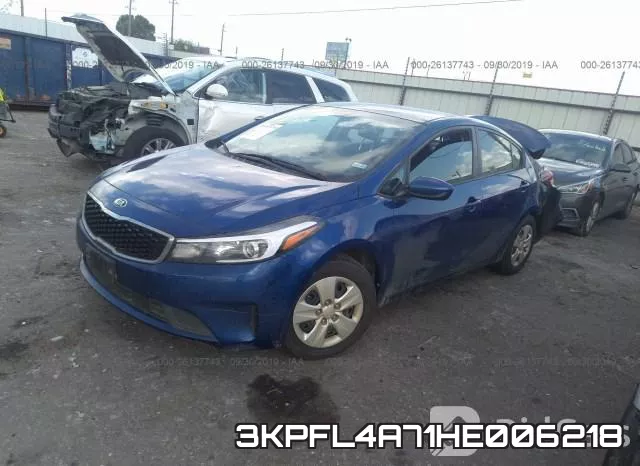 3KPFL4A71HE006218 фото 3