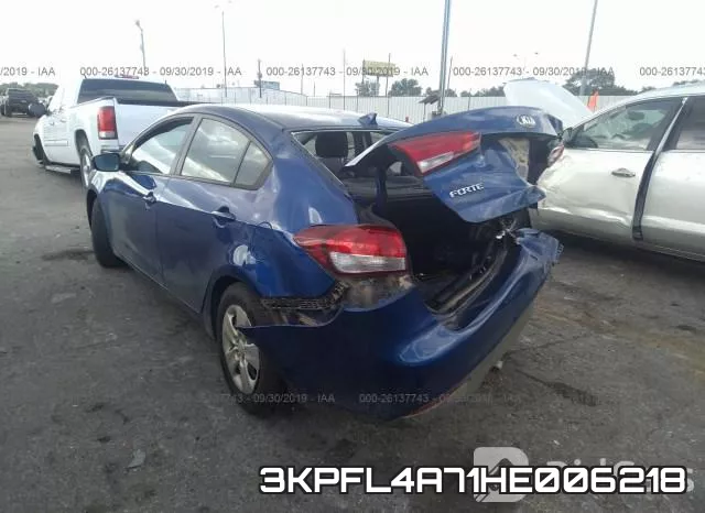 3KPFL4A71HE006218 фото 4