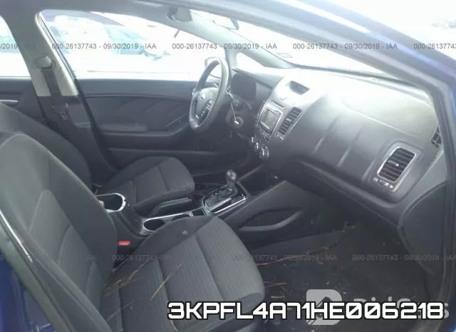 3KPFL4A71HE006218 фото 6