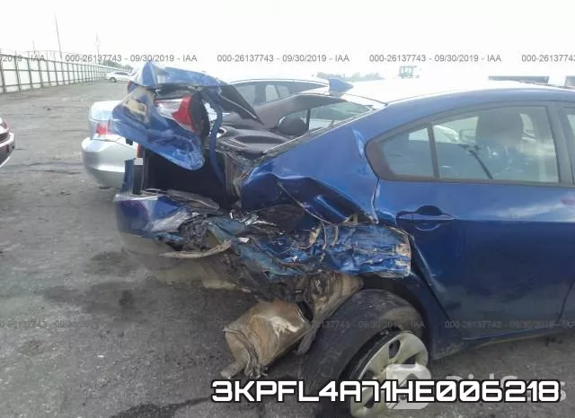 3KPFL4A71HE006218 фото 7