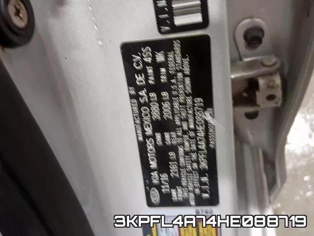 3KPFL4A74HE088719 фото 2