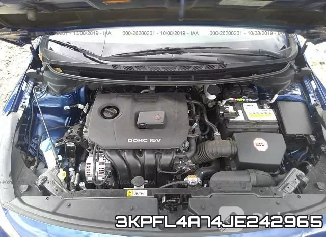 3KPFL4A74JE242965 фото 2