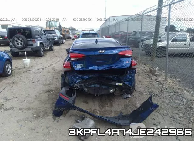 3KPFL4A74JE242965 фото 7
