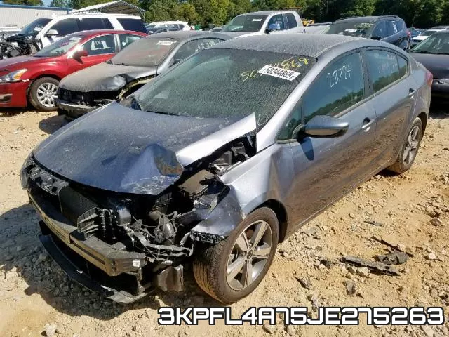 3KPFL4A75JE275263 фото 3