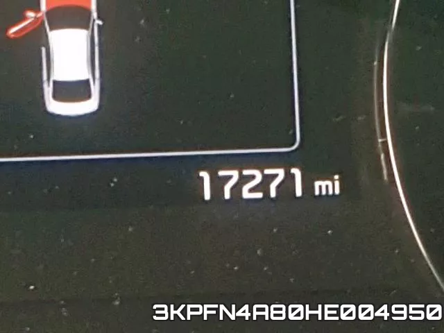 3KPFN4A80HE004950 фото 9