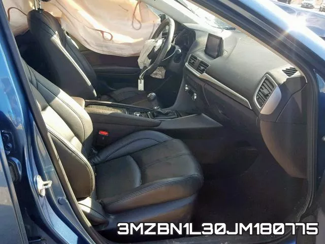 3MZBN1L30JM180775 фото 6
