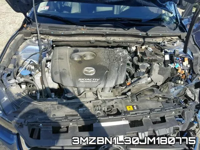 3MZBN1L30JM180775 фото 8