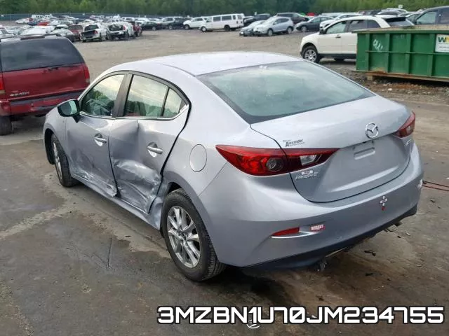 3MZBN1U70JM234755 фото 4