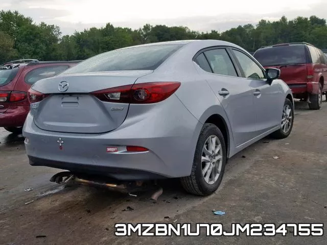 3MZBN1U70JM234755 фото 5