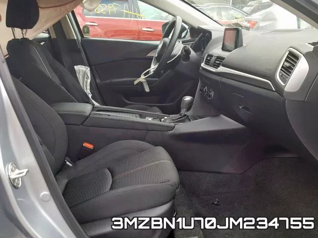 3MZBN1U70JM234755 фото 6