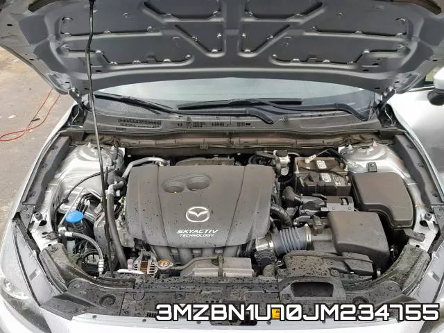 3MZBN1U70JM234755 фото 8