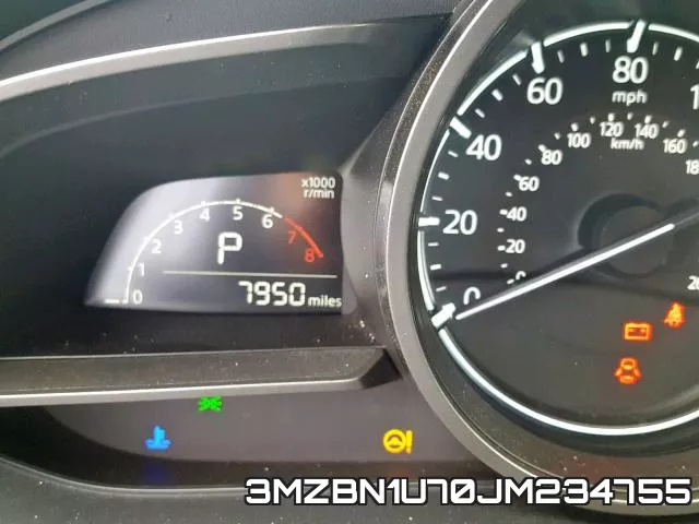 3MZBN1U70JM234755 фото 9