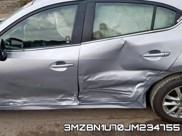 3MZBN1U70JM234755 фото 10