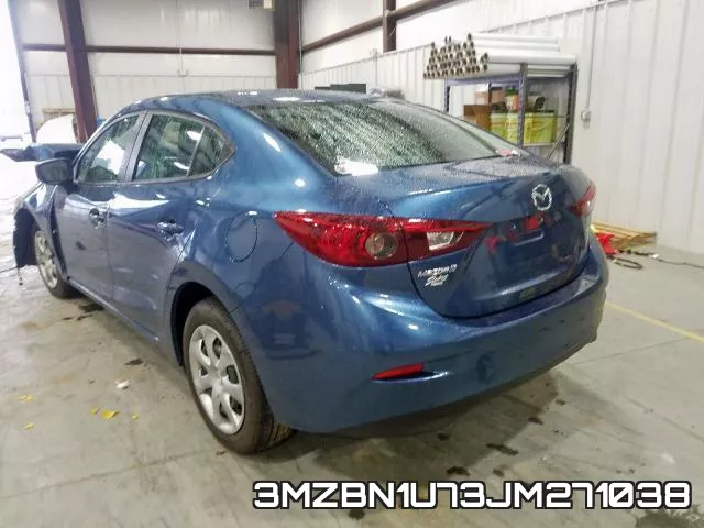 3MZBN1U73JM271038 фото 4
