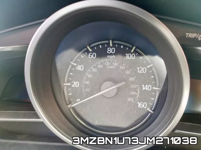 3MZBN1U73JM271038 фото 8
