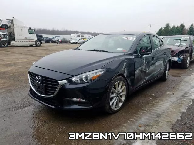 3MZBN1V70HM142652 фото 2
