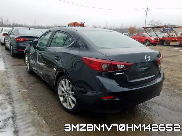 3MZBN1V70HM142652 фото 3