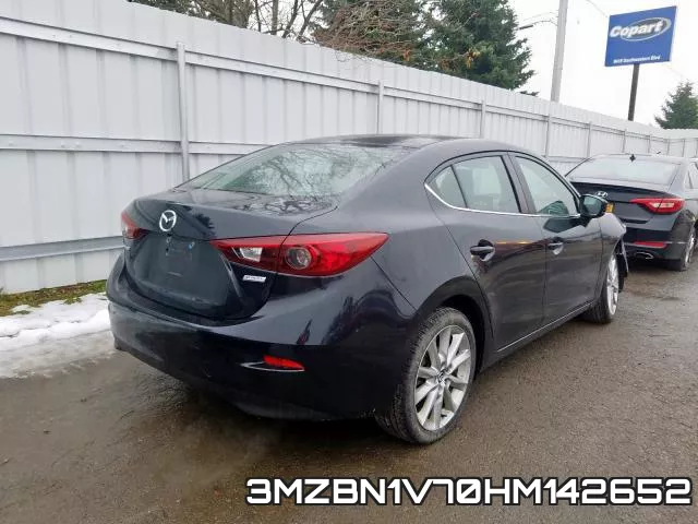 3MZBN1V70HM142652 фото 4