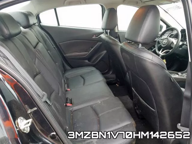 3MZBN1V70HM142652 фото 6