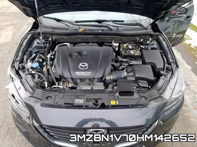 3MZBN1V70HM142652 фото 7