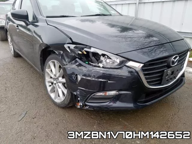 3MZBN1V70HM142652 фото 9