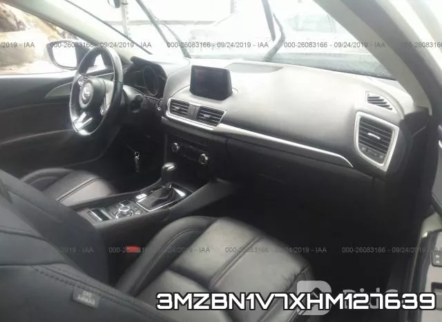 3MZBN1V7XHM127639 фото 6