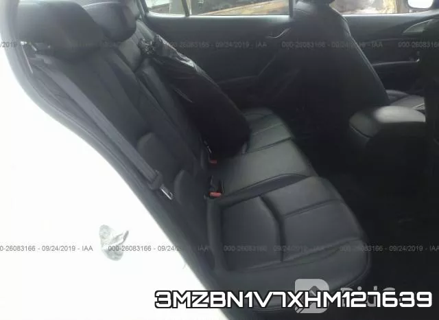 3MZBN1V7XHM127639 фото 9