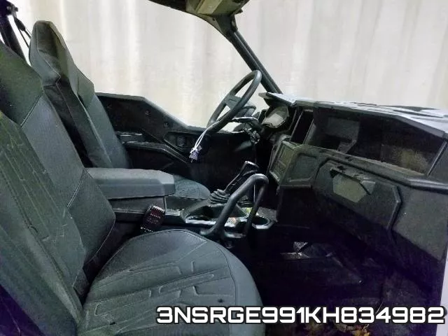 3NSRGE991KH834982 фото 6
