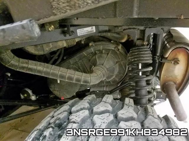 3NSRGE991KH834982 фото 7