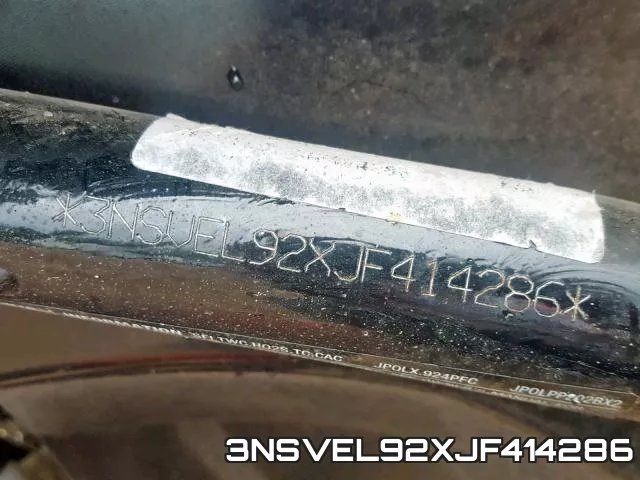 3NSVEL92XJF414286 фото 2