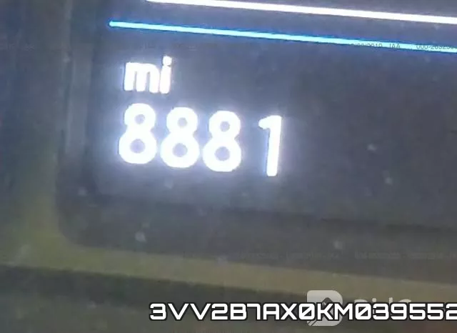 3VV2B7AX0KM039552 фото 8