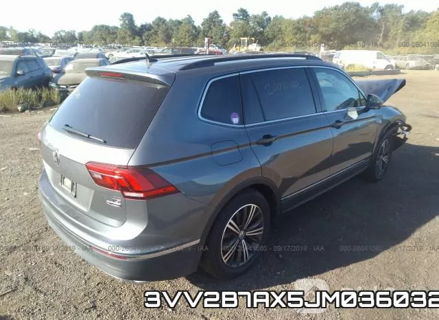 3VV2B7AX5JM036032 фото 5