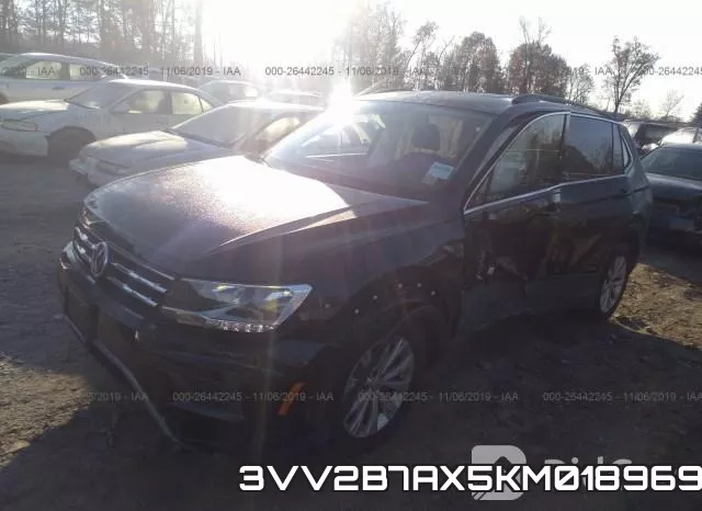 3VV2B7AX5KM018969 фото 3