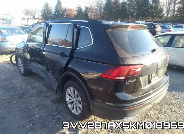 3VV2B7AX5KM018969 фото 4