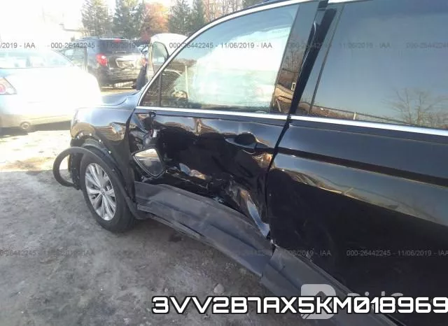 3VV2B7AX5KM018969 фото 7
