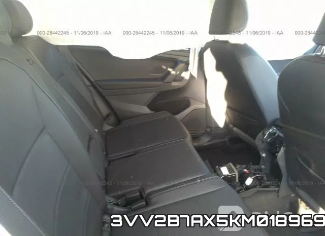 3VV2B7AX5KM018969 фото 9
