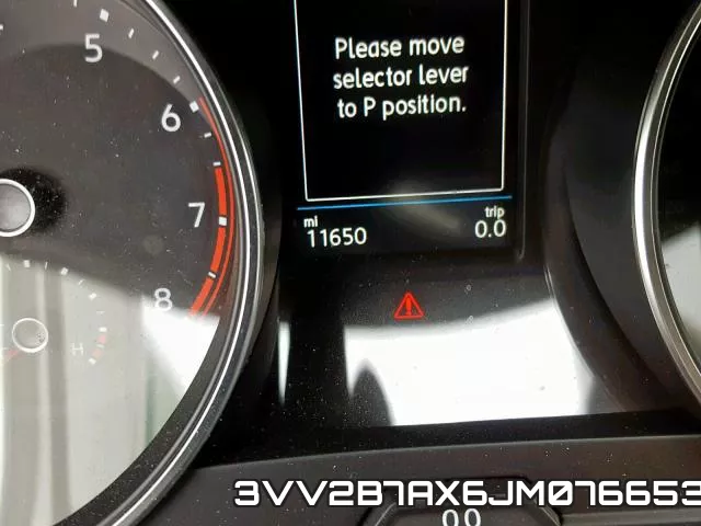 3VV2B7AX6JM076653 фото 9