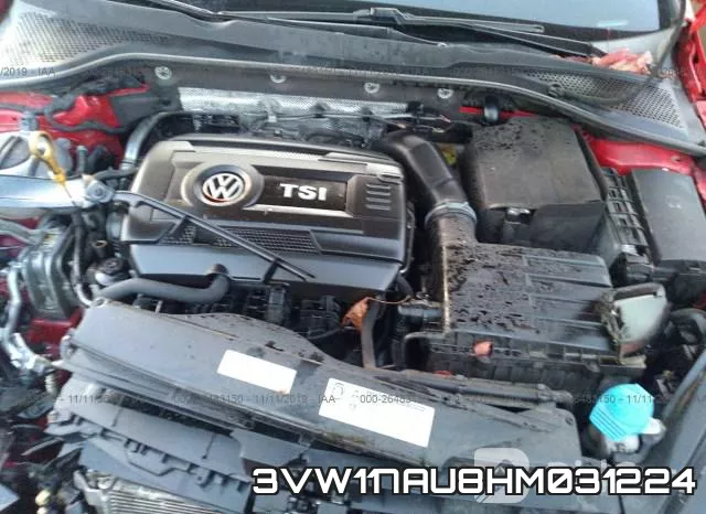 3VW117AU8HM031224 фото 2