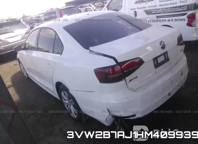 3VW2B7AJ1HM409939 фото 4