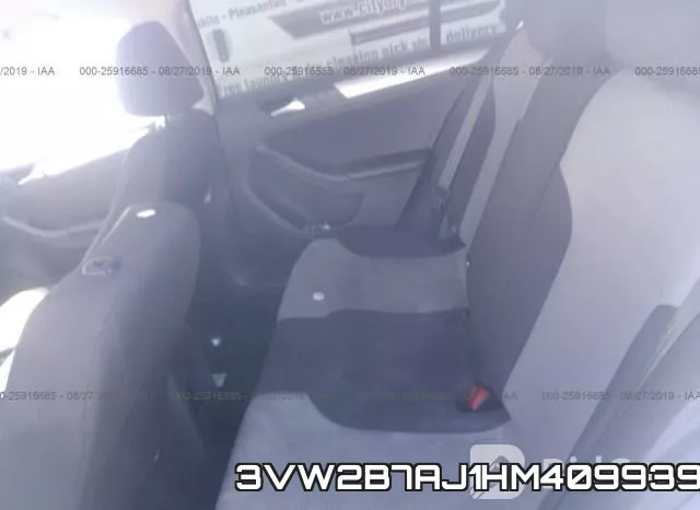 3VW2B7AJ1HM409939 фото 9