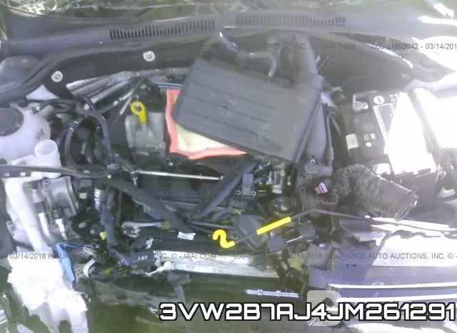 3VW2B7AJ4JM261291 фото 2
