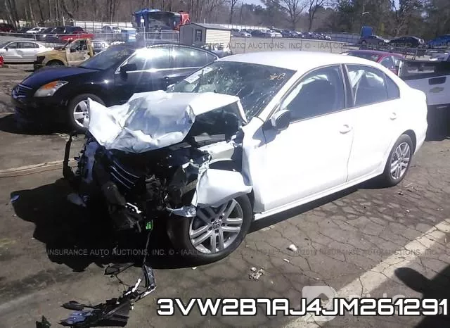 3VW2B7AJ4JM261291 фото 3