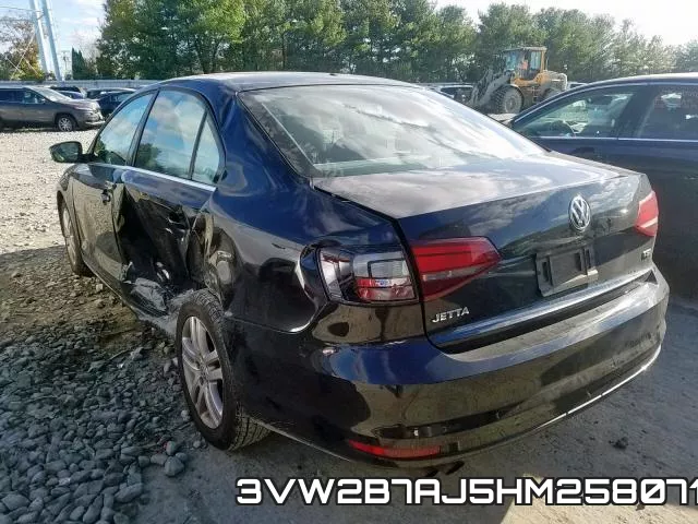 3VW2B7AJ5HM258071 фото 4