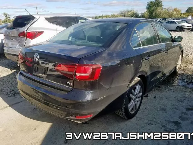 3VW2B7AJ5HM258071 фото 5