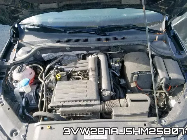 3VW2B7AJ5HM258071 фото 8