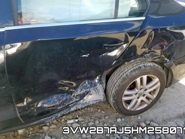 3VW2B7AJ5HM258071 фото 10