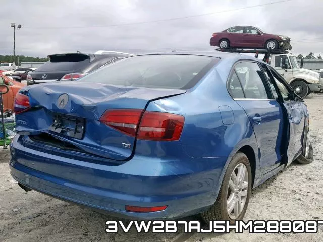 3VW2B7AJ5HM288087 фото 3