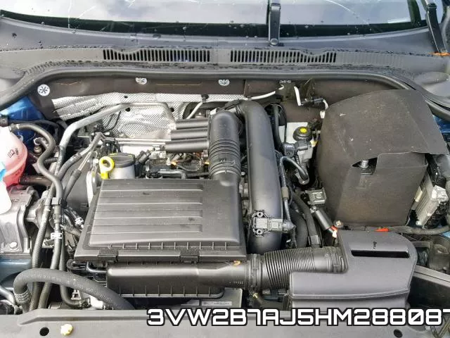 3VW2B7AJ5HM288087 фото 6